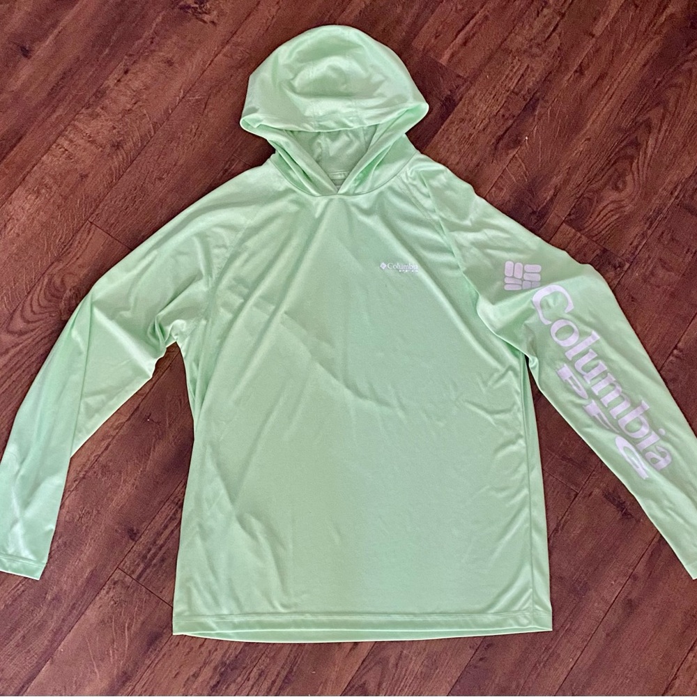 The Columbia® PFG® Terminal Tackle Long-Sleeve is perfect for fishing. L